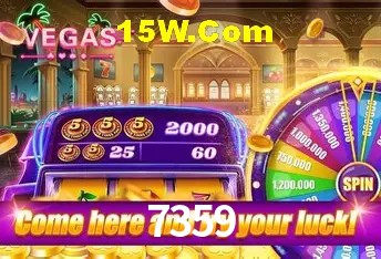 Jogos de Slot 7359