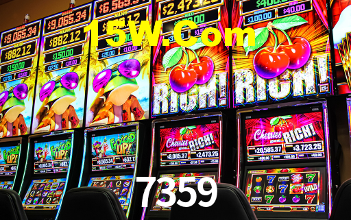 7359 - A Plataforma De Cassino Online Perfeita - 7359.Com